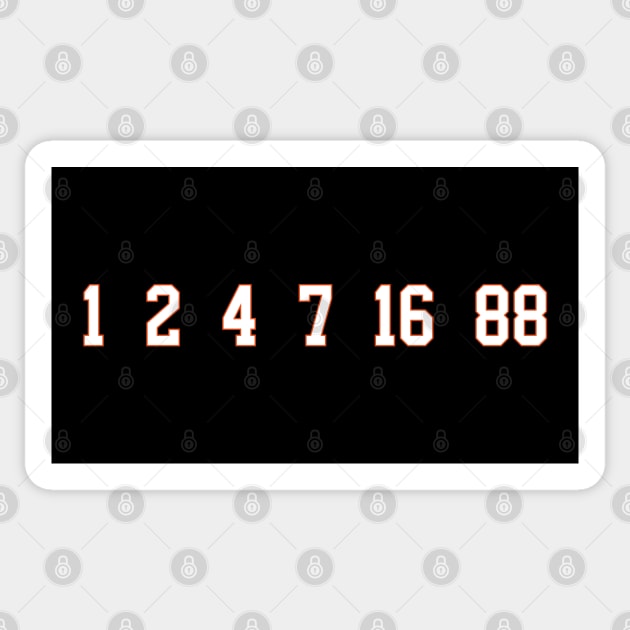 Flyers retired numbers clearance